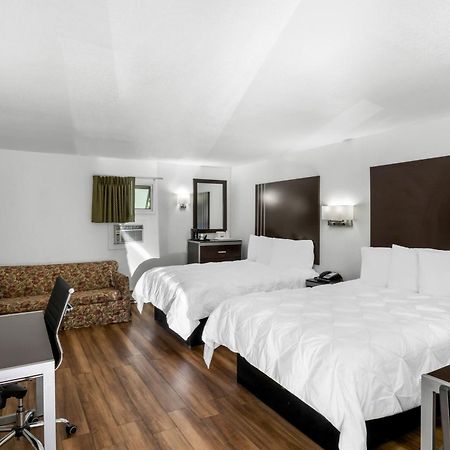 Americas Best Value Inn Jonesville/Hillsdale מראה חיצוני תמונה
