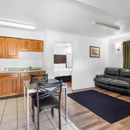 Americas Best Value Inn Jonesville/Hillsdale מראה חיצוני תמונה