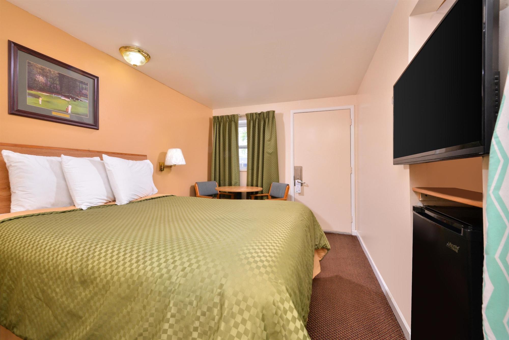 Americas Best Value Inn Jonesville/Hillsdale מראה חיצוני תמונה
