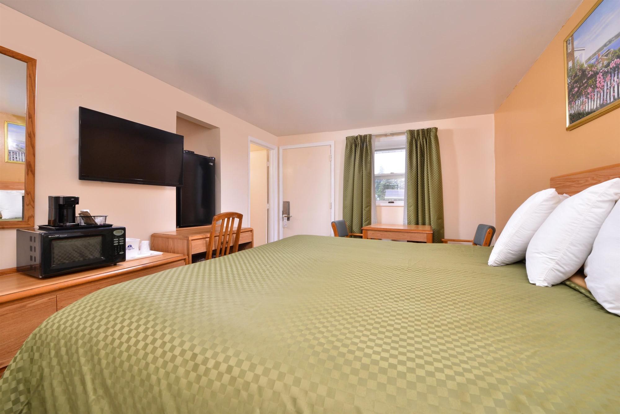 Americas Best Value Inn Jonesville/Hillsdale מראה חיצוני תמונה