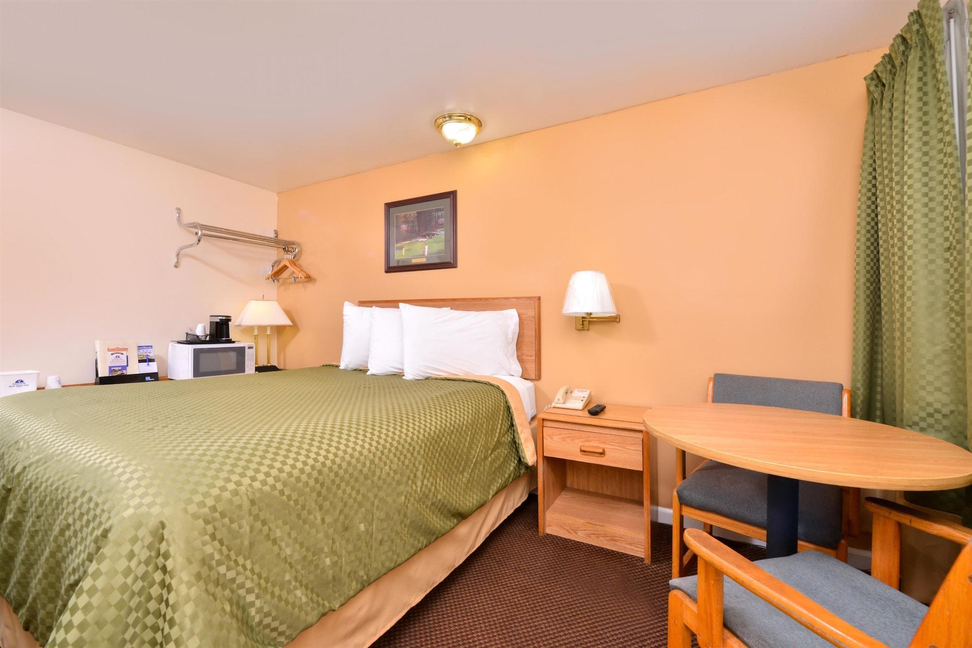 Americas Best Value Inn Jonesville/Hillsdale מראה חיצוני תמונה