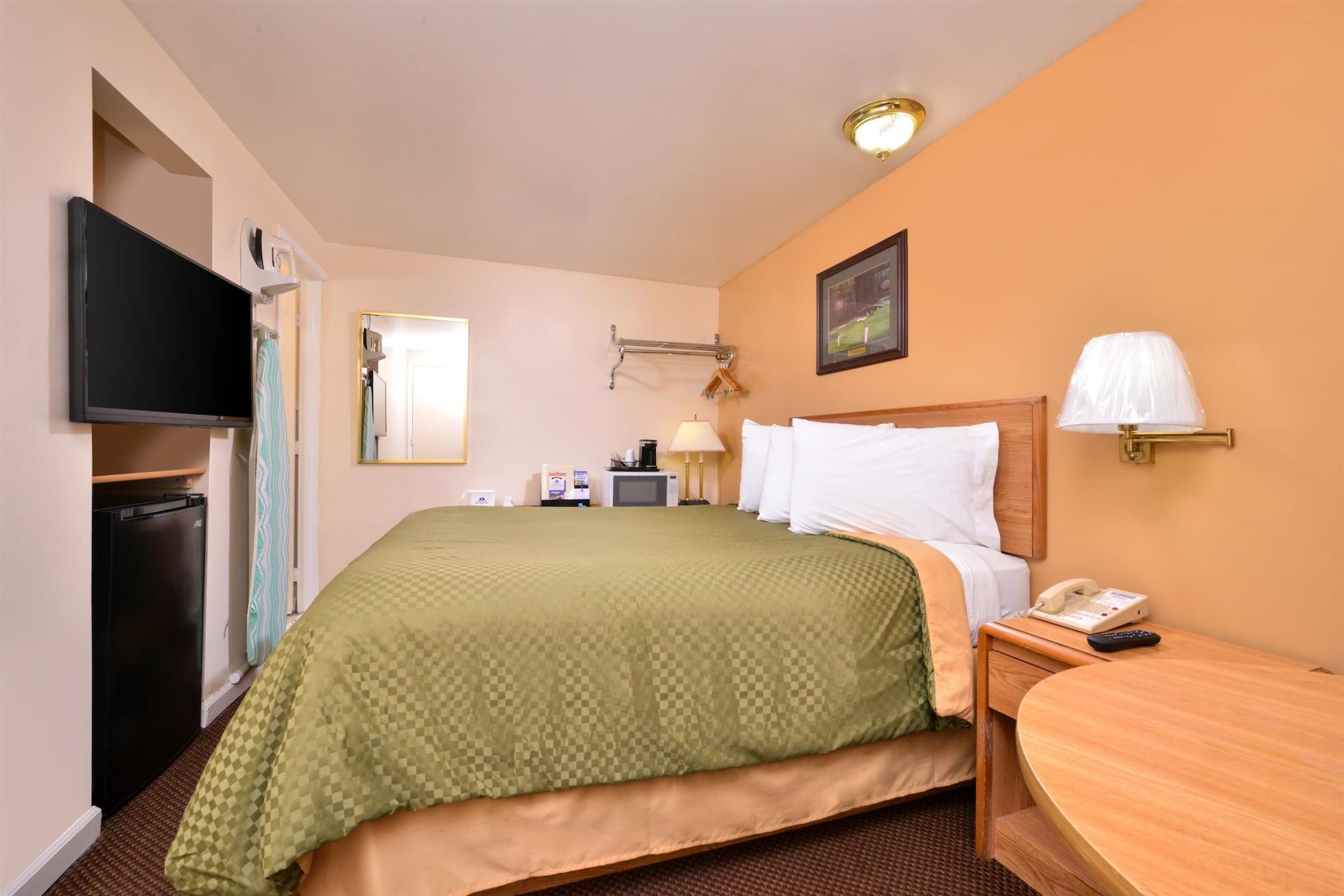 Americas Best Value Inn Jonesville/Hillsdale מראה חיצוני תמונה