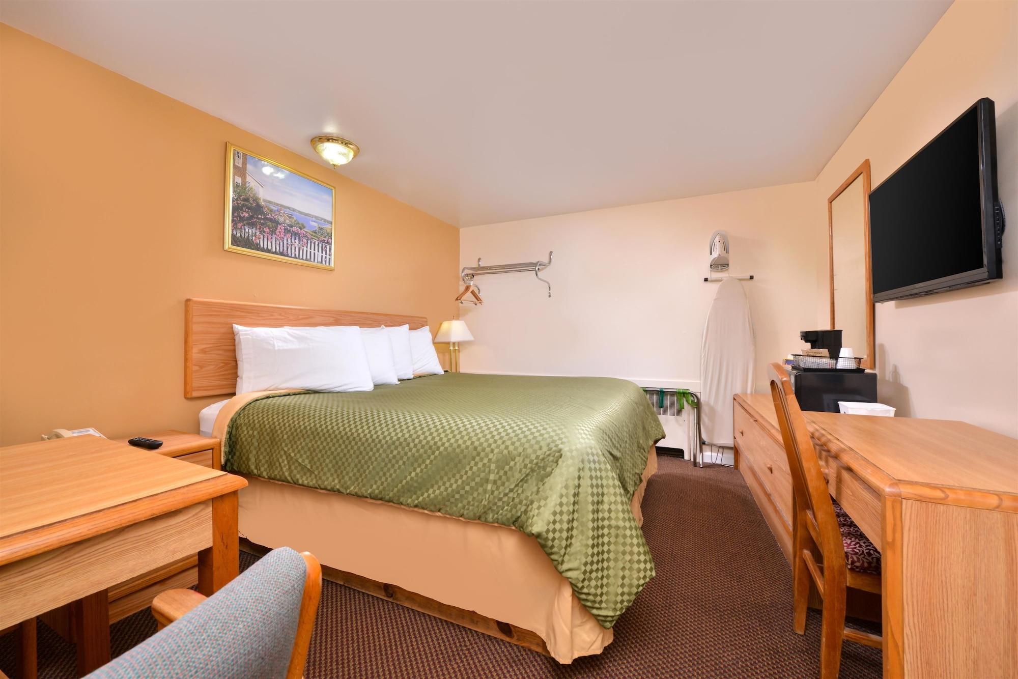 Americas Best Value Inn Jonesville/Hillsdale מראה חיצוני תמונה