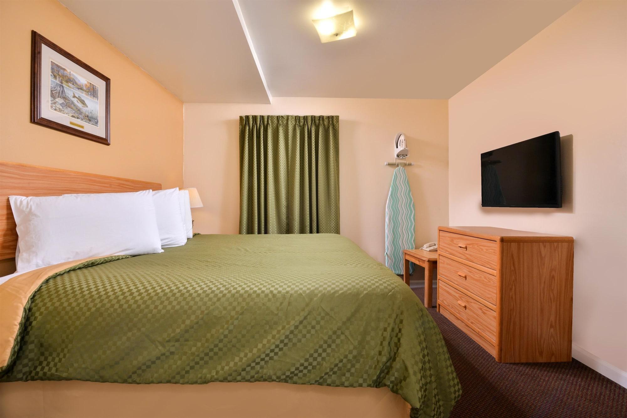 Americas Best Value Inn Jonesville/Hillsdale מראה חיצוני תמונה