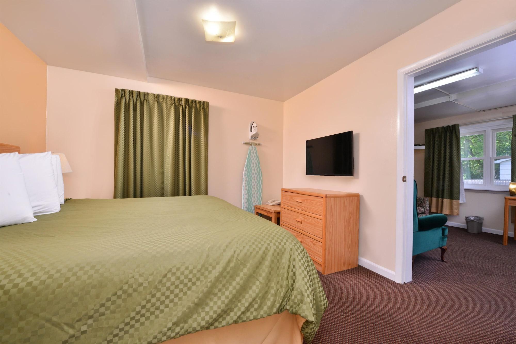 Americas Best Value Inn Jonesville/Hillsdale מראה חיצוני תמונה