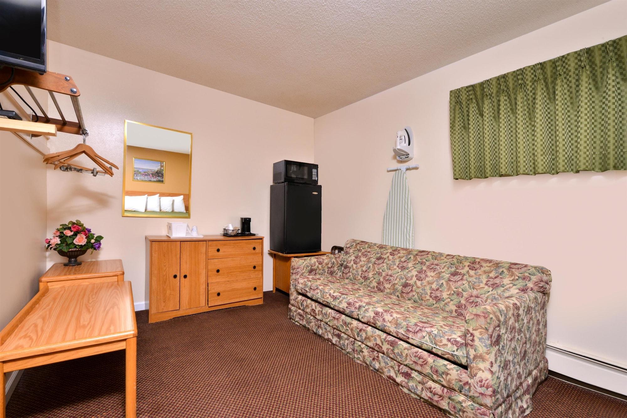 Americas Best Value Inn Jonesville/Hillsdale מראה חיצוני תמונה