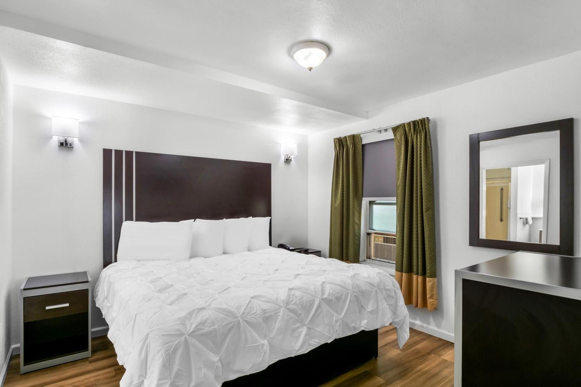 Americas Best Value Inn Jonesville/Hillsdale מראה חיצוני תמונה