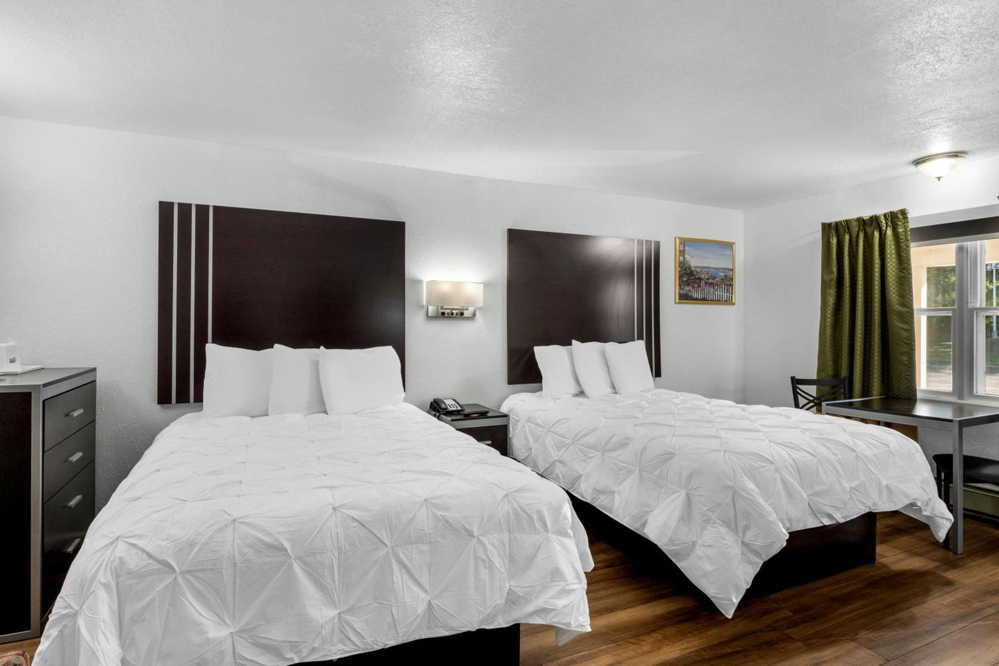 Americas Best Value Inn Jonesville/Hillsdale מראה חיצוני תמונה