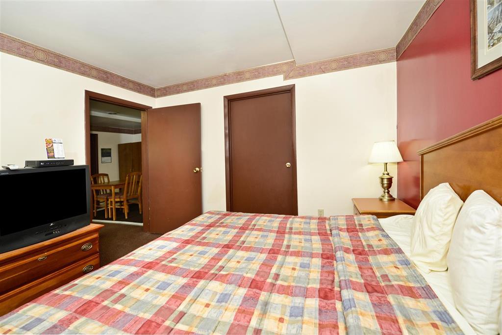 Americas Best Value Inn Jonesville/Hillsdale חדר תמונה