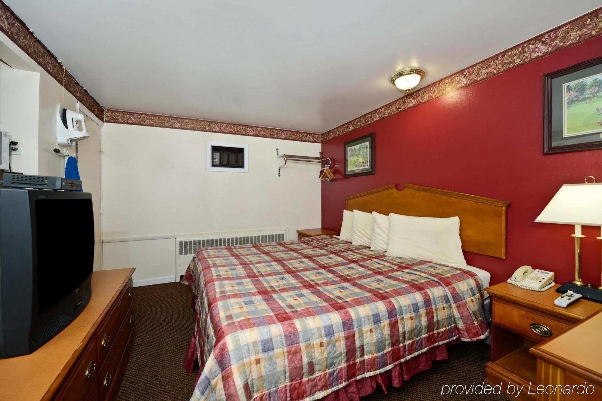 Americas Best Value Inn Jonesville/Hillsdale חדר תמונה