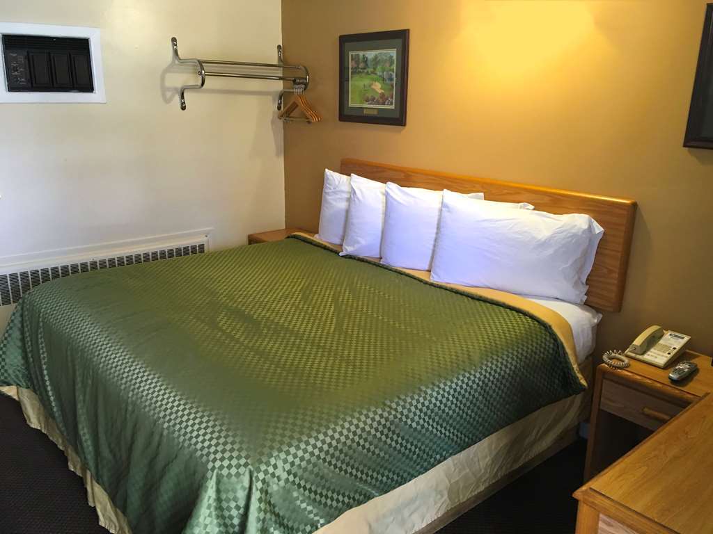 Americas Best Value Inn Jonesville/Hillsdale חדר תמונה