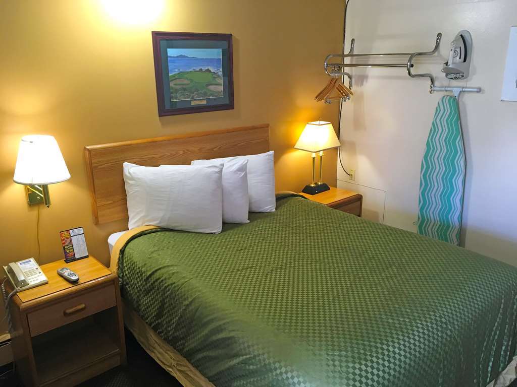 Americas Best Value Inn Jonesville/Hillsdale חדר תמונה