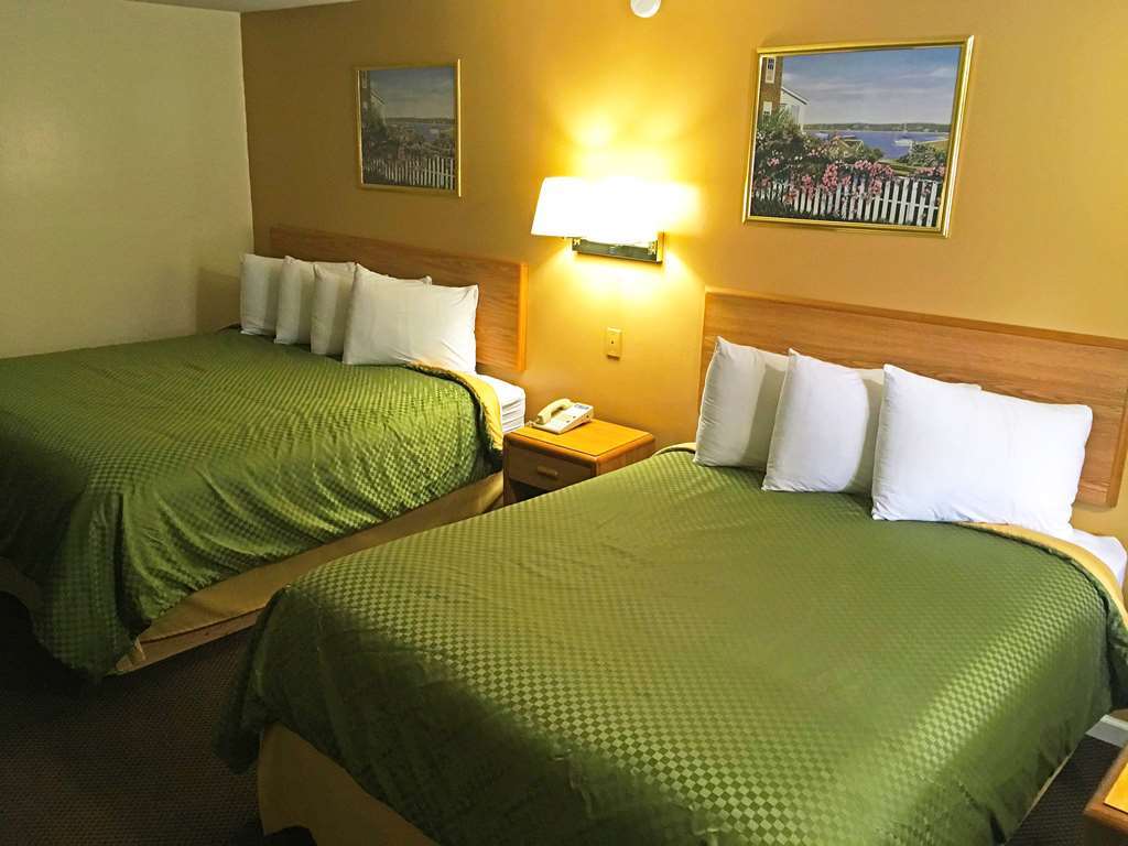 Americas Best Value Inn Jonesville/Hillsdale חדר תמונה