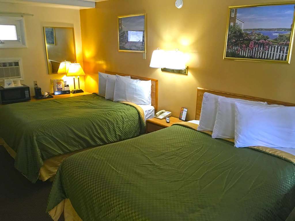 Americas Best Value Inn Jonesville/Hillsdale חדר תמונה