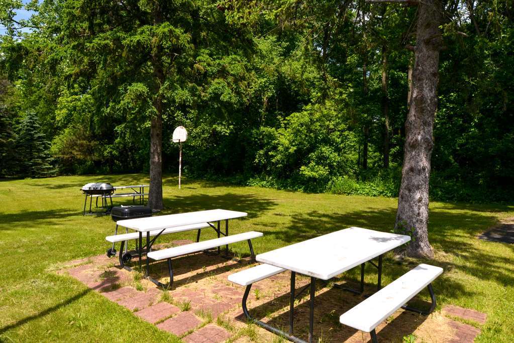 Americas Best Value Inn Jonesville/Hillsdale מתקנים תמונה